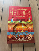 Kom med tilbage i Historien - Børnebog