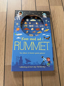 Kom med ud i Rummet - Børnebog