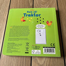Kom så! Traktor - Børnebog med lyd