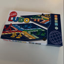 Ludo brætspil til 4 eller 6 personer