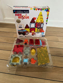 Magna-Tiles - Brand og redning - 27 dele