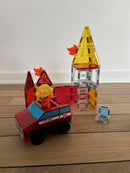 Magna-Tiles - Brand og redning - 27 dele
