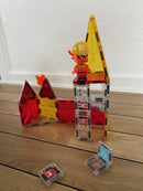 Magna-Tiles - Brand og redning - 27 dele