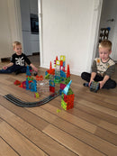 Magna-Tiles - City Center Bymidte - 110 dele