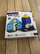 Magna-Tiles - Politipatrulje - 20 dele
