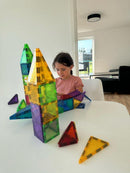 Legebyens Magnetiske figurer - 48 stk