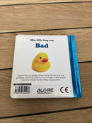 Min lille bog om Bad - Børnebog