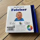 Min lille bog om Følelser - Børnebog