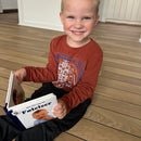Min lille bog om Følelser - Børnebog