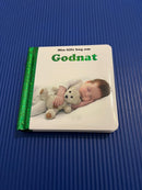 Min lille bog om Godnat - Børnebog