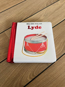Min lille bog om Lyde - Børnebog