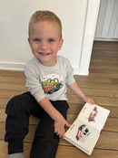 Min lille bog om Lyde - Børnebog
