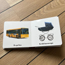 Min lille bog om Transport - Børnebog