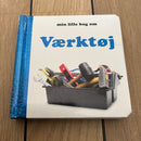 Min lille bog om Værktøj - Børnebog