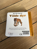 Min lille bog om Vilde dyr - Børnebog