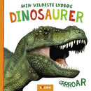 Min vildeste lydbog - Dinosaurer - Børnebog