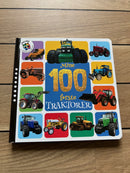 Mine 100 første traktorer - Børnebog