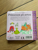 Mit allerførste eventyr - Prinsessen på ærten