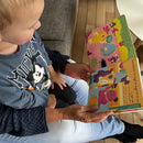 Monster Magiske ord - Børnebog