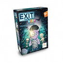 EXIT for Børn 3 - Monsterfesten - Gådespil