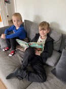 Bog - 101 tip til en tur i naturen - Fra 3 år