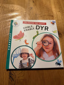 Nu bliver det sjovt! Krible-krable dyr - Læringsbog