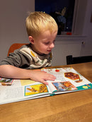 Nu bliver det sjovt! Krible-krable dyr - Læringsbog