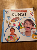 Nu bliver det sjovt! Kunst - Læringsbog