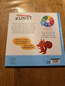 Nu bliver det sjovt! Kunst - Læringsbog