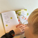 Bog - Skolen med magiske dyr: På sporet 1