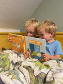 Papbog for pilfingre - Godnat, skat - Børnebog