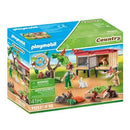 Playmobil - Kaninbur