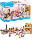 Playmobil Princess - Prinsesse slotskøkken