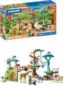 Playmobil - Dyr & Venner - Klatrepark