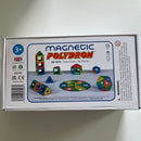 Polydron Magnetisk Klassesæt - 96 dele