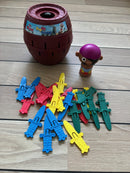 Spil, Pop-Up Pirat, Fra 4 år.