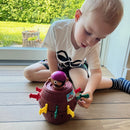 Spil, Pop-Up Pirat, Fra 4 år.