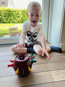Spil, Pop-Up Pirat, Fra 4 år.
