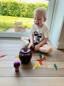Spil, Pop-Up Pirat, Fra 4 år.