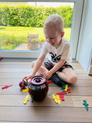Spil, Pop-Up Pirat, Fra 4 år.