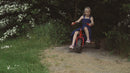 Rose 3-hjulet Pedalcykel - Traktordæk - fra 4-10 år.