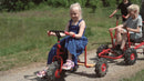 Rose 3-hjulet Pedalcykel - Traktordæk - fra 4-10 år.
