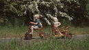 Rose 3-hjulet Pedalcykel - Traktordæk - fra 4-10 år.