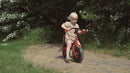 Rose Løbecykel - Ballondæk - lille - fra 2½-4 år