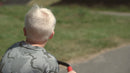 Rose 3-hjulet Pedalcykel - Traktordæk - fra 4-10 år.