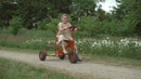 Rose Stor Ladcykel - Traktordæk - fra 7-99 år.