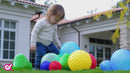 EduShape Sansebold DOT Gul & Lilla Ø18 cm