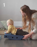 MODU Institutionssæt 1 - Deep Blue - 40 dele