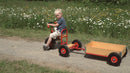 Rose 3-hjulet Pedalcykel - Punkterfri dæk - fra 3-5 år.