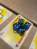 Dicetto terningspillet - Tactic - Fra 7 år.